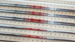 New Nippon NS.Pro Modus3 Tour 120 Regular 36.75"-40.5" 8pc Iron Shaft Set 928015