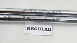 New Nippon NS.Pro Modus3 Tour 120 Regular 36.75"-40.5" 8pc Iron Shaft Set 928015 -Golf Shop 00928015 4 56913.1635282215