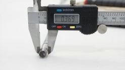 True Temper Multi Step Lite Lite 34.5"-36.5" 5pc Iron Shaft Set .370 929649 -Golf Shop 00929649 5 79397.1640641543