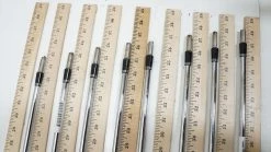 Nippon Ns Pro 980Gh Dst S 80G Stiff 34.25"-38.25" 8pc Iron Shaft Set .355 936798 -Golf Shop 00936798 3 33600.1640641403