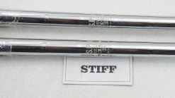 Nippon Ns Pro 980Gh Dst S 80G Stiff 34.25"-38.25" 8pc Iron Shaft Set .355 936798 -Golf Shop 00936798 4 01663.1640641404