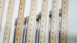 Kbs Tour 120 Pured Regular 34"-36.75" 7pc Iron Shaft Set .370 943933 -Golf Shop 00943933 3 40297.1640641602