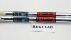 Kbs Tour 120 Pured Regular 34"-36.75" 7pc Iron Shaft Set .370 943933 -Golf Shop 00943933 4 52386.1640641602