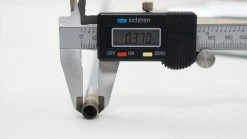 Kbs S-Taper Lite 100-S Stiff 33.75"-37.25" 8pc Iron Shaft Set .370 945028 -Golf Shop 00945028 5 43460.1640641460