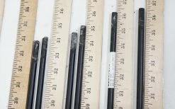 Kbs Tgi Tour Graphite 70 R 70G Regular 34"-36." 6pc Iron Shaft Set .370 947079 -Golf Shop 00947079 3 59738.1658249558