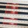 Kbs Tgi Tour Graphite 60 60G Senior 32.5"-34.5" 7pc Iron Shaft Set .370 947082