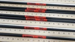 Kbs Tgi Tour Graphite 90G Regular 33.75"-36" 7pc Iron Shaft Set .370 947088