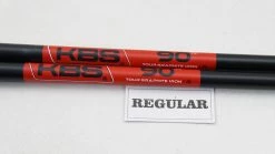 Kbs Tgi Tour Graphite 90G Regular 33.75"-36" 7pc Iron Shaft Set .370 947088 -Golf Shop 00947088 4 91863.1640641317