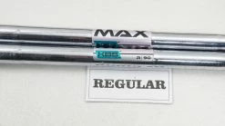 Kbs Max 90 R 90G Regular 34.25"-37.75" 7pc Iron Shaft Set .370 948076 -Golf Shop 00948076 4 23688.1640641333
