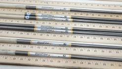 Aerotech Steelfiber Fc70 F3 Pure Regular 33.25"-35.5" Iron Shaft Set .370 948798