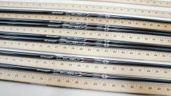 UST Mamiya New UST Recoil 75 Dart F2 75G Senior 40.5" 7pc Iron Shaft Set .370 949038