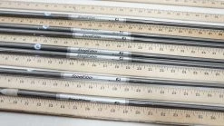Aerotech Steelfiber I95 Pure 95G Stiff 34.25"-37" 7pc Iron Shaft Set .370 949901