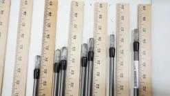 Aerotech Steelfiber I95 Pure 95G Stiff 34.25"-37" 7pc Iron Shaft Set .370 949901 -Golf Shop 00949901 3 17559.1640641533