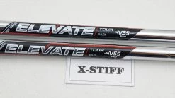 True Temper Elevate Tour Pure X-STIFF 34.25-37.5" 7pc Iron Shaft Set .355 949912 -Golf Shop 00949912 4 79882.1640641539