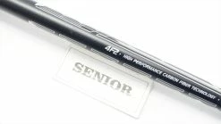 Cobra Speedzone Black/White 18.5° 5 Fairway Wood Senior Flex Helium 4F Excellent -Golf Shop 00950429 5 75792.1672326776