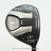 Tour Edge Exotics Cbx 13° 3 Fairway Wood Extra Stiff Hzrdus 0952095 Good -Golf Shop 00952095 1 55773.1677196177