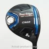 Tour Edge Hot Launch C522 19° 5 Fairway Wood Stiff Fubuki 0952708 Excellent
