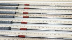 Kbs Tour 125 S Stiff 34"-37" 7pc Iron Shaft Set .355 955466