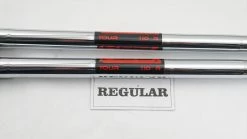 Kbs Tour 110 R 110g Regular 33.5"-36.25" 8pc Iron Shaft Set .355 959553 -Golf Shop 00959553 4 60659.1645148009