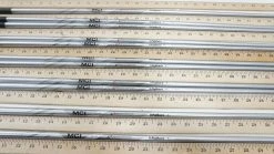 New Fujikura Mci 80 R 80g Regular 35.5"-39" 9pc Iron Shaft Set .370 962872