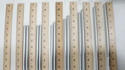 New Fujikura Mci 80 S 80g Stiff 35.5"-39" 9pc Iron Shaft Set .370 962873 -Golf Shop 00962873 3 47199.1645147662