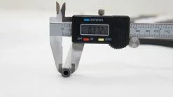 New Fujikura Mci 80 S 80g Stiff 35.5"-39" 9pc Iron Shaft Set .370 962873 -Golf Shop 00962873 5 89666.1645147663