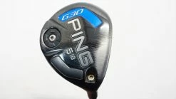 Ping G30 18° 5 Fairway Wood Senior Flex Tfc 419 0967163 Good