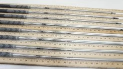Fujikura Mci Metal Composite 80 Regular 34.5"-37" 8pc Iron Shaft Set .370 968578