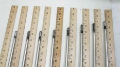 Fujikura Mci Metal Composite 80 Regular 34.5"-37" 8pc Iron Shaft Set .370 968578 -Golf Shop 00968578 3 72284.1662742592