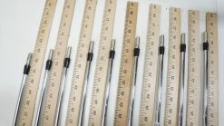 Kbs S-Taper 120 120g Stiff 32.75"-37" 9pc Iron Shaft Set .355 Taper 975945 -Golf Shop 00975945 3 93275.1654192070