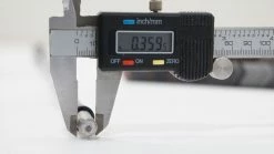 Kbs S-Taper 120 120g Stiff 32.75"-37" 9pc Iron Shaft Set .355 Taper 975945 -Golf Shop 00975945 5 93373.1654192071