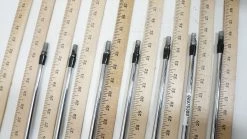 Project X Lz Loading-Zone 120 6.0 Stiff 33.25-36" 7pc Iron Shaft Set .355 976389 -Golf Shop 00976389 3 67018.1652988053