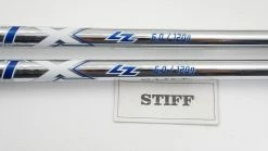 Project X Lz Loading-Zone 120 6.0 Stiff 33.25-36" 7pc Iron Shaft Set .355 976389 -Golf Shop 00976389 4 33037.1652988054