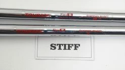 Nippon N.S.Pro Modus3 Tour 105 Stiff 33.5-35.5" 5pc Iron Shaft Set .355T 976391 -Golf Shop 00976391 4 13937.1651523992