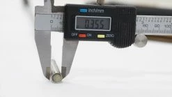 Nippon N.S.Pro Modus3 Tour 105 Stiff 33.5-35.5" 5pc Iron Shaft Set .355T 976391 -Golf Shop 00976391 5 20211.1651523992