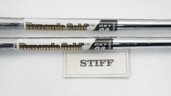 True Temper Dynamic Gold S300 Dst 98 Stiff 35-37.5" 6pc Iron Shaft Set 977565 -Golf Shop 00977565 4 38393.1654627360