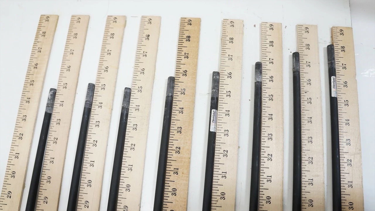 Project X Cypher 60I 5.5 60G Regular 34.75-38.25" 8pc Iron Shaft Set .370 979256 5 Project X Cypher 60I 5.5 60G Regular 34.75-38.25" 8pc Iron Shaft Set .370 979256 - Image 3