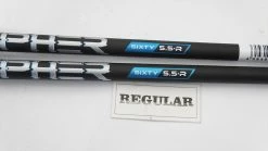 Project X Cypher 60I 5.5 60G Regular 34.75-38.25" 8pc Iron Shaft Set .370 979256 10 Project X Cypher 60I 5.5 60G Regular 34.75-38.25" 8pc Iron Shaft Set .370 979256 -Golf Shop 00979256 4 65952.1656539273