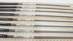 Aerotech Steelfiber Fc70 F4 Stiff 34.5"-37.75" 8pc Iron Shaft Set .370 979896