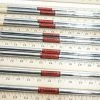 Kbs Tour-V 100 R 100g Regular 33.5"-37.25" 10pc Iron Shaft Set .355 Taper 981430 -Golf Shop 00981430 1 86924.1651523943