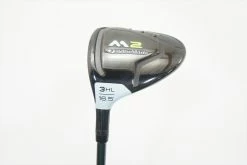 Taylormade M2 2017 16.5° 3Hl Fairway Wood Regular Flex Stock Shaft 0982520 Good -Golf Shop 00982520 2 19450.1677604237
