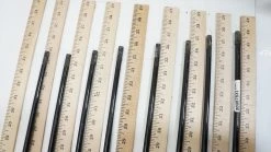 Fujikura Atmos Orange 7 S G Stiff 34.75"-38" 8pc Iron Shaft Set 987831 -Golf Shop 00987831 3 48757.1654627417