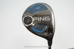 Ping G 14.5° 3 Fairway Wood Regular Flex Alta 0990694 Good
