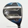 Cleveland Launcher Xl Halo 21° 7 Fairway Wood Regular Flex Cypher 0992008 Good -Golf Shop 00992008 1 21714.1675543896
