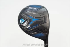 Cobra F-Max Airspeed Offset 20° 5 Fairway Wood Senior Flex Airspeed 45 Excellent