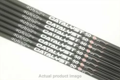 New Project X Catalyst 60 5.0 SENIOR 41" 8pc Iron Shaft Set .370 PLL UNCUT