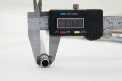 Nippon N.S.Pro Super Peening Blue 125g X 34"-36.25" 6pc Shaft Set Pulls 994310 -Golf Shop 00994310 5 66435.1666792915