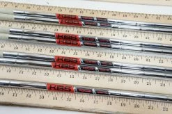 Kbs Tour 120 S 120g Stiff 34"-37" 7pc Iron Shaft Set Pulls .355 00996113