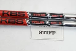 Kbs Tour 120 S 120g Stiff 34"-37" 7pc Iron Shaft Set Pulls .355 00996113 -Golf Shop 00996113 4 69239.1666792890