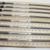Aerotech Steelfiber I110 Cw 110G Regular 34.25"-37.5" 8pc Iron Shaft Set 999438